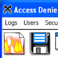 Logo Project Access Denied for Windows