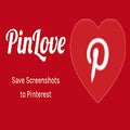 Pinterest Love: Pinterest Screenshot Saver++