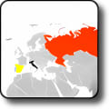 Free Editable Worldmap for Powerpoint