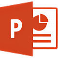 Logo Project Microsoft PowerPoint 2010 for Windows