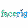 Logo Project FaceRig for Windows