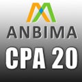 Simulado CPA 20 ANBIMA