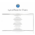 Logo Project Lyrics Plugin for iTunes for Windows