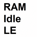 RAM Idle LE