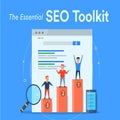 Essential SEO Toolkit (SEO Analysis Tool)