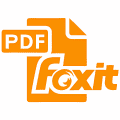 Logo Project Foxit Reader Portable for Windows