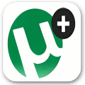 Logo Project uTorrent Plus for Windows