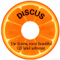 Logo Project Discus for Mac