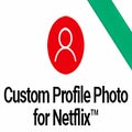 Custom Profile Photo for Netflix™