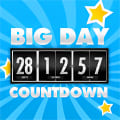 Logo Project Big Days of Our Lives Countdown Timer for Windows