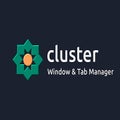Cluster - Window & Tab Manager