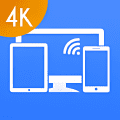 Logo Project 4K Screen Mirroring - Miracast for TV PRO for Android
