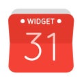 Widget Calendar : EasySimple