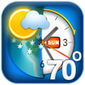 Logo Project Accurately Timed Weather for Mac
