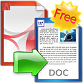 PDF To Word Converter Free  Télécharger