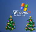 Logo Project Animated Christmas Tree for Desktop for Windows