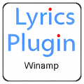 Logo Project Lyrics Plugin for Winamp for Windows
