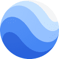 Logo Project Google Earth for Windows