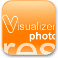 Visualizer Photo Resize
