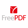 Logo Project FreePDF for Windows