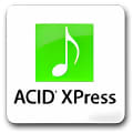 Sony ACID XPres