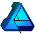 Logo Project Affinity Designer for Mac