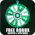 Free Robux Counter  RBX Spin Wheel 2020