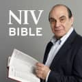 Logo Project NIV Audio Bible: David Suchet for iPhone