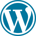 Logo Project WordPress for Windows
