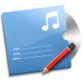 Logo Project TidyMyMusic for Mac