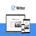 Writer - Extension & Clipper