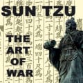 Logo Project The Art Of War - Sun Tzu.  AudioEbook for iPhone