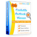 Logo Project Coolutils Outlook Viewer for Windows