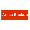 Logo Project Areca Backup for Windows
