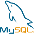 Logo Project MySQL for Windows
