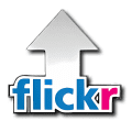 issues with flickr uploadr