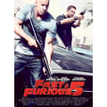 Logo Project Fast Five (Fast & Furious 5) for Windows