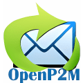 Logo Project OpenP2M for Windows