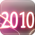Happy New Year 2010 Wallpaper