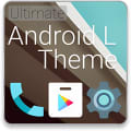 Logo Project Android L Launcher Theme