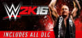 Logo WWE 2K16 for Windows