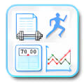Logo Project Fitness Assistant for Windows