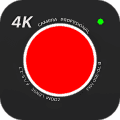 Logo Project 4K Camera - Filmmaker Pro Camera Movie Recorder APK for Android