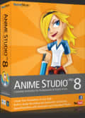 download serial number anime studio pro 8