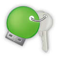 Logo Project Rohos Logon Key for Windows