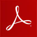 Logo Project Adobe Reader Touch for Windows 10