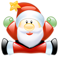 Merry Christmas PNG Pack