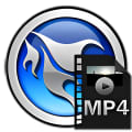 Logo Project AnyMP4 MP4 Converter for Windows