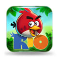 Logo Project Angry Birds Rio for Mac
