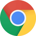 Logo Project Google Chrome for Windows